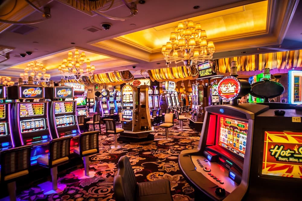 Top Online Casinos for Georgia: A Comprehensive Guide for Players