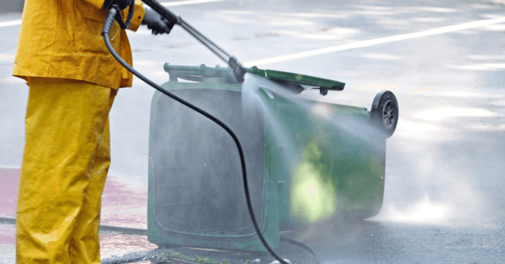 Top Garbage Can Cleaners Near Me for a Healthier Home