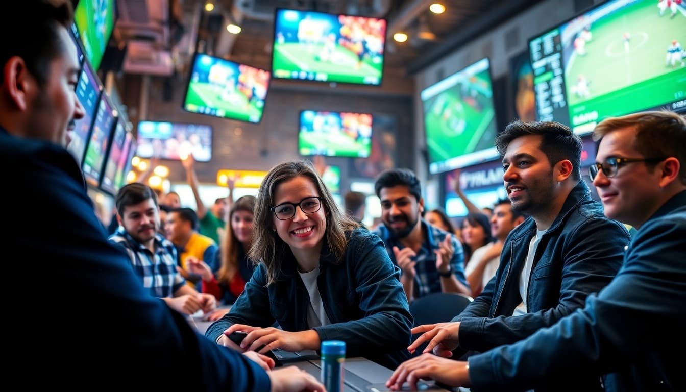 Top Insights on Sports Betting Apps South Carolina: What You Need to Know