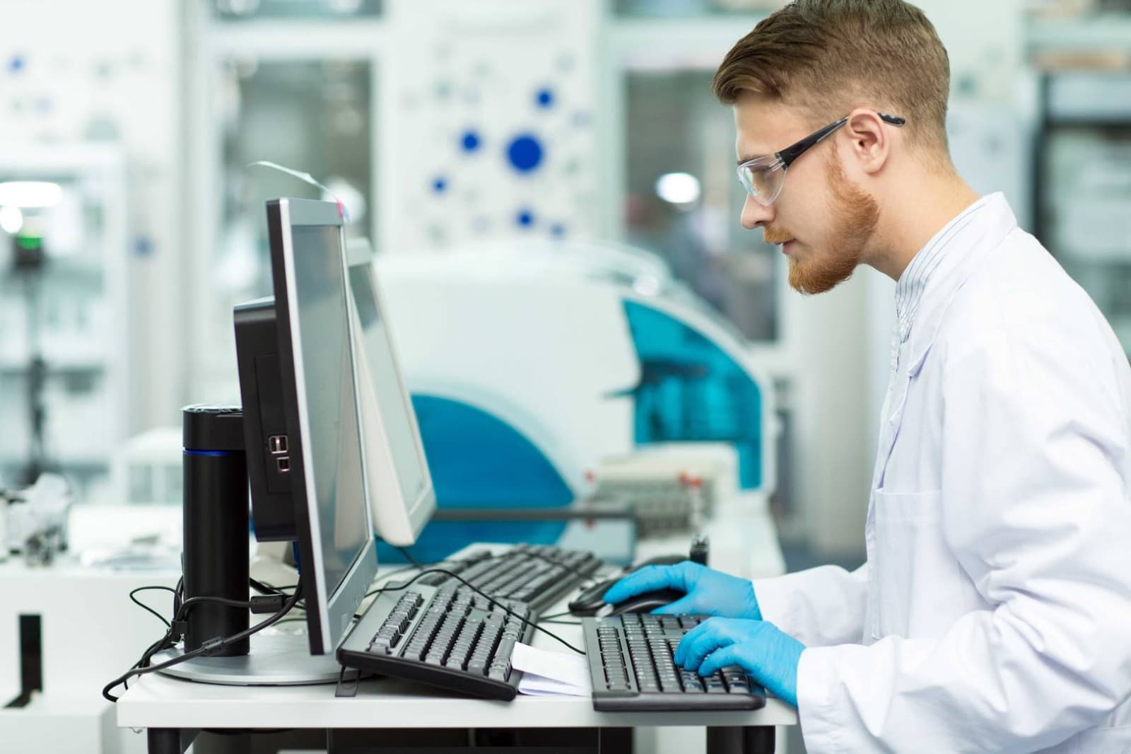 LIMS Software: Datenbankmanagement leicht gemacht