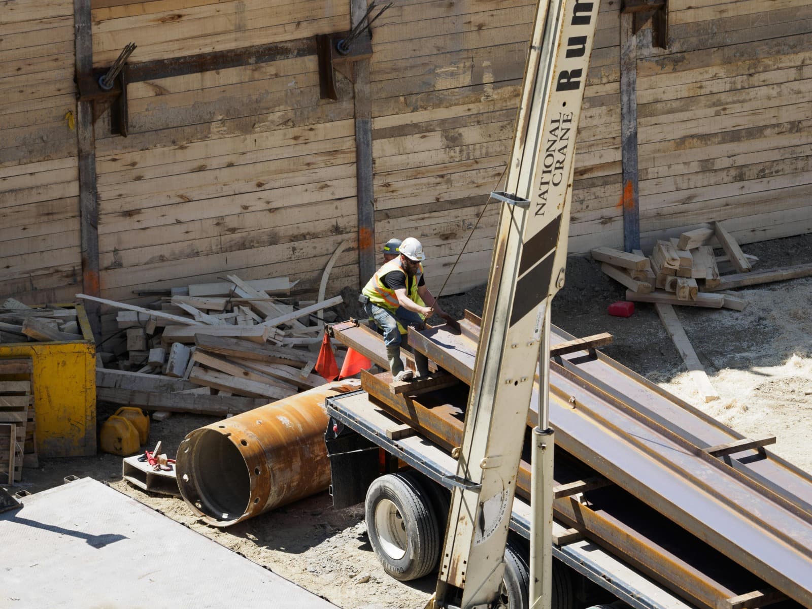 Plescia Construction and Development: Experienced New York Construction Manager Serving NYC Businesses