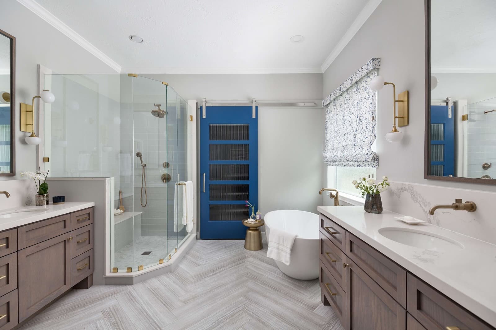 Semi-Frameless Shower Screens: Transform Your Bathroom Instantly