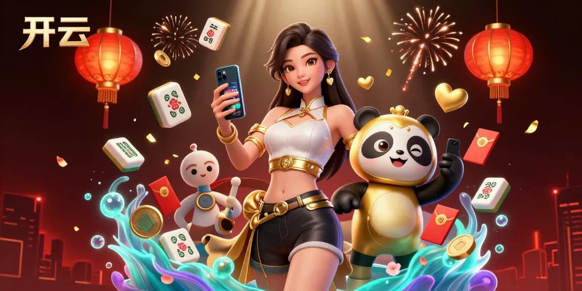 通过充满活力的赌场行动和节日元素，在开云享受令人兴奋的游戏体验。