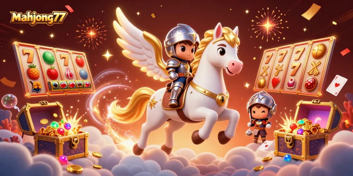 Experience thrilling gameplay at mahjong777 with dazzling slots and captivating jackpots.