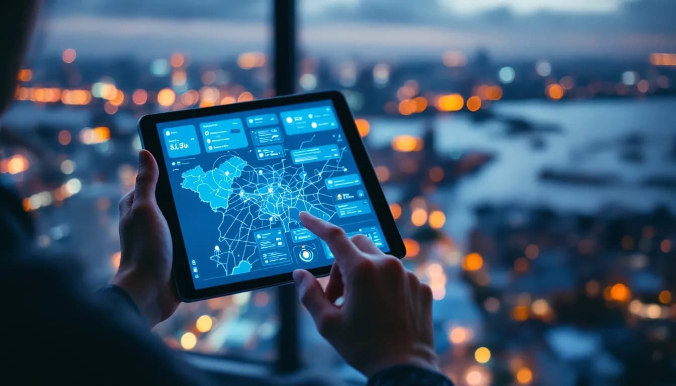 Geospatial Data Visualization for Better Decisions