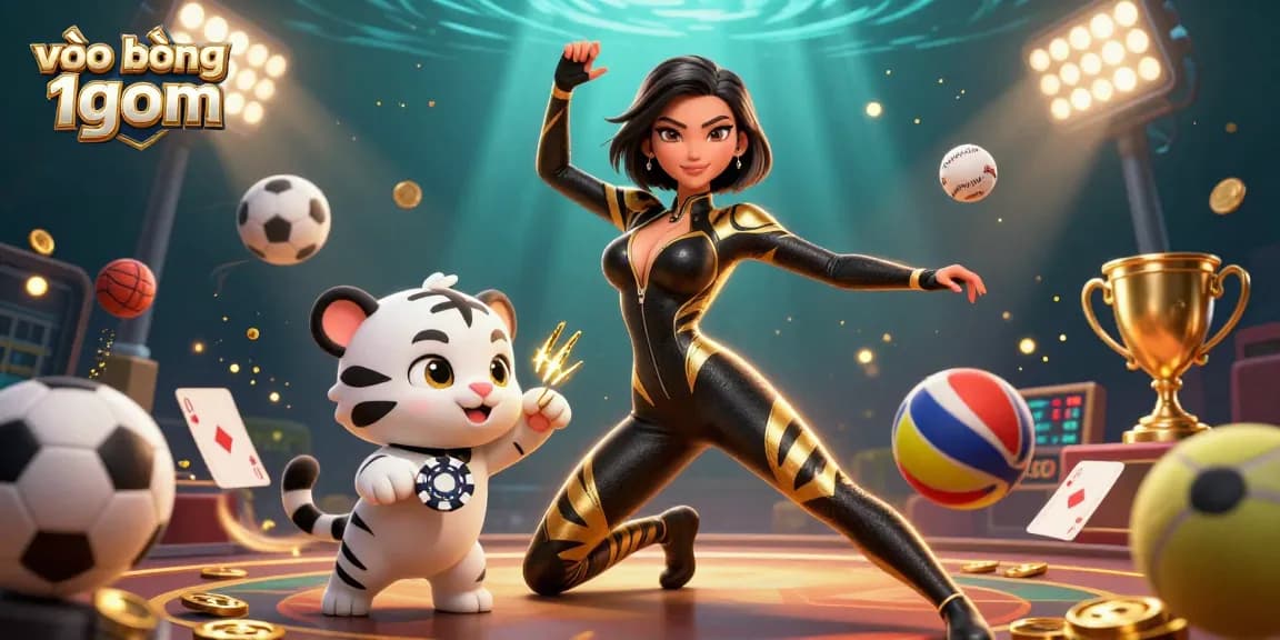 Engage with vào bóng 1gom by exploring thrilling sports betting on a lively digital platform.