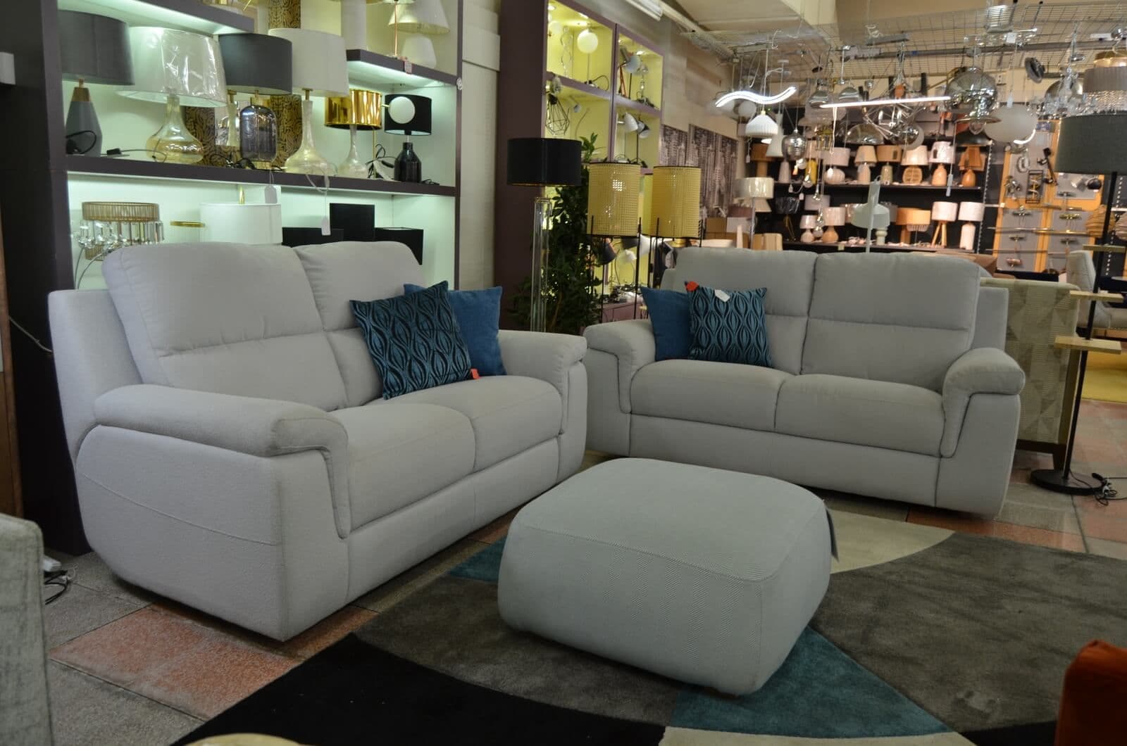 Perfect Seating for Everyday Living with 2 Seater Sofas