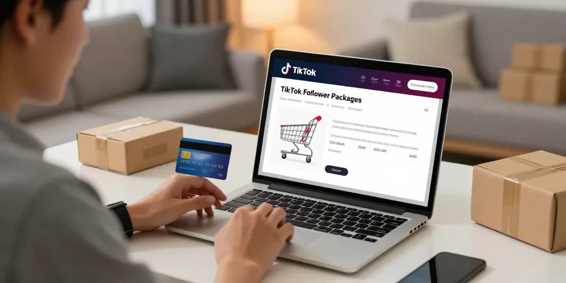 How to get followers on TikTok with best deals on e-commerce platform