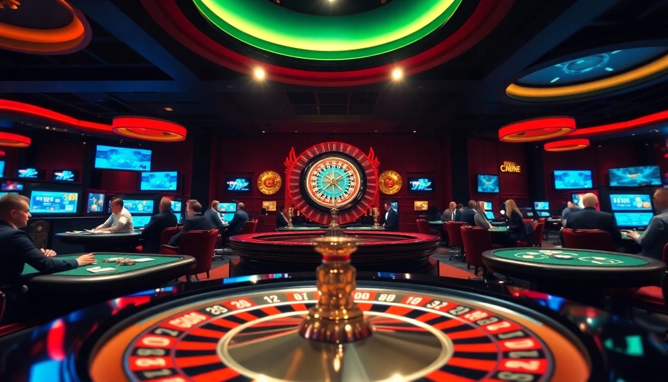 Mendaftar di Planet77 Daftar untuk pengalaman kasino yang menegangkan dan mengasyikkan.