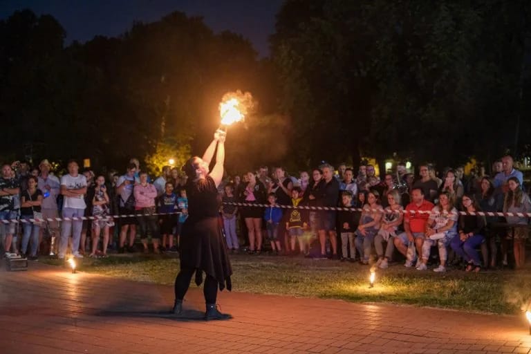 Wild Fire Events: Focused on Fun, Energy, and Adventure