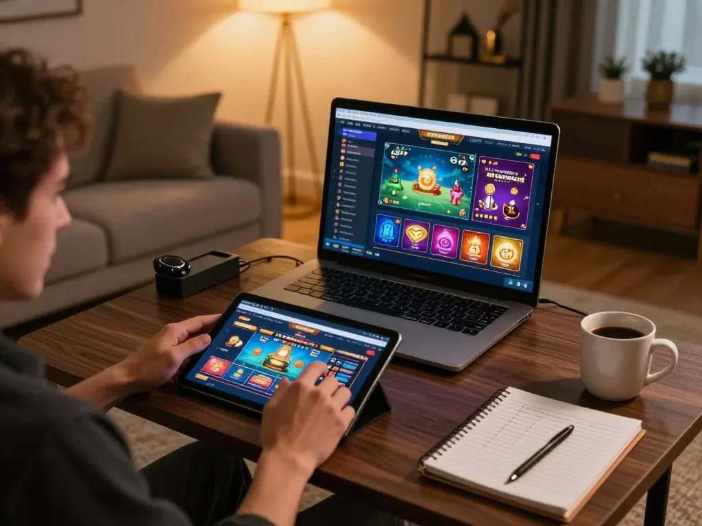Engaging in exciting online gambling while ensuring link vào 79king an toàn for secure gameplay