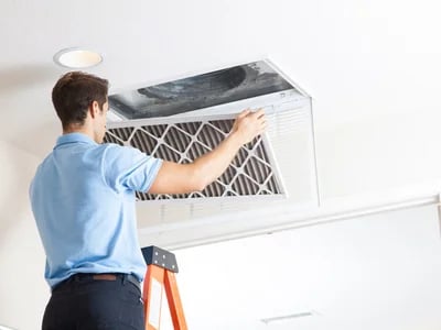 Reliable Cleaning with air duct cleaning tarrytown austin tx Services