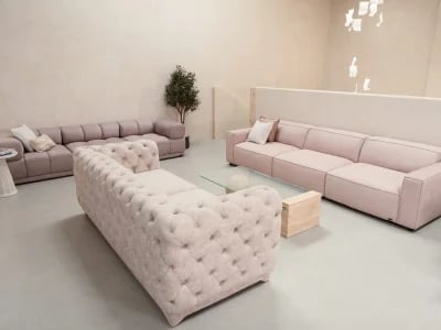 Perfect Seating for Everyday Living with 2 Seater Sofas