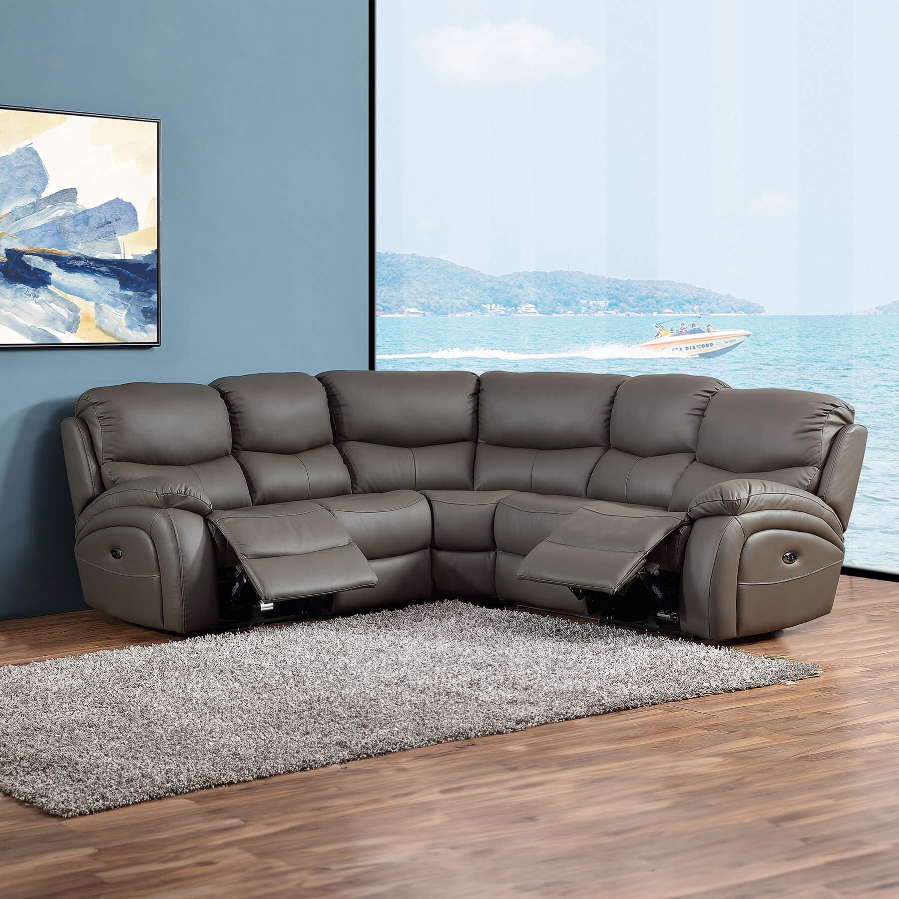 Corner Sofa UK – Stylish and Functional Sofas by Msofas