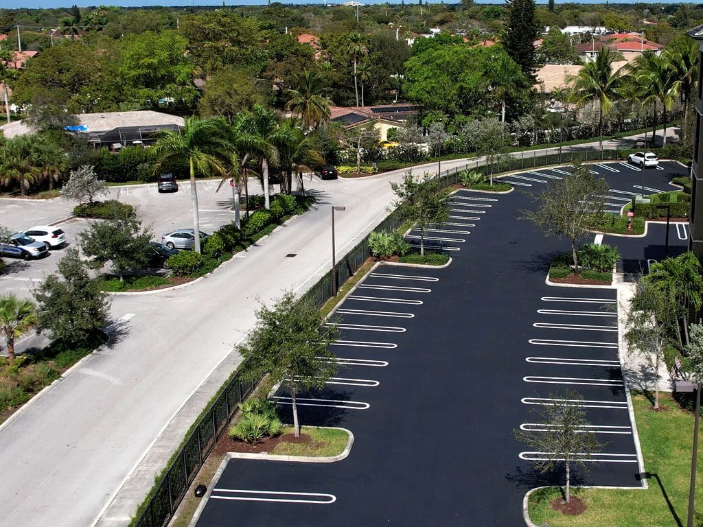 Ensure Safety with Harrison County Parking Lot Restriping Services