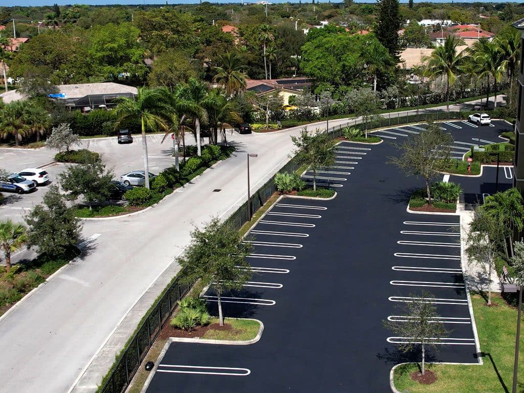 Ensure Safety with Harrison County Parking Lot Restriping Services