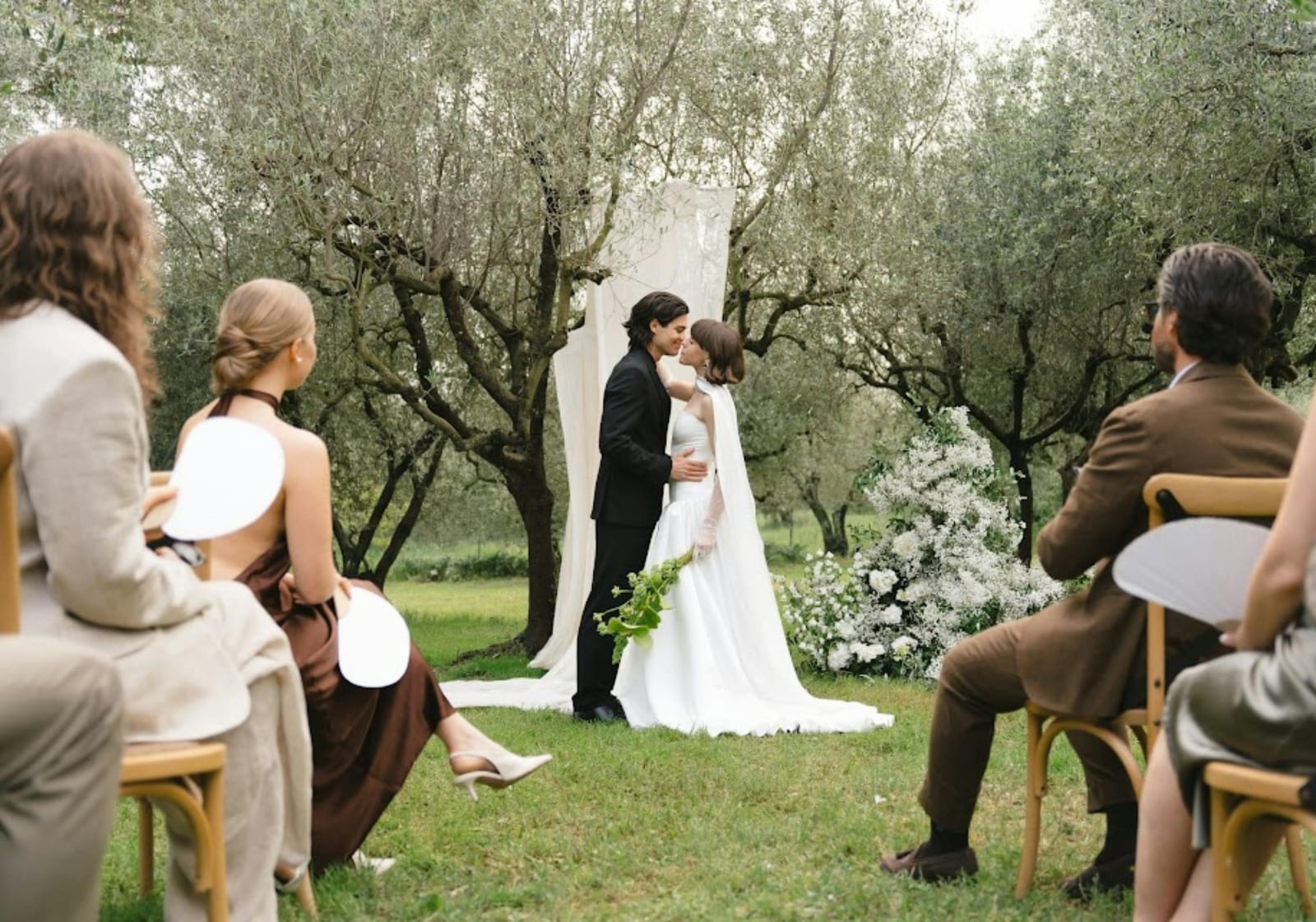 Outdoor Clarksburg Wedding Venues: Celebrate at Silt Wine Company