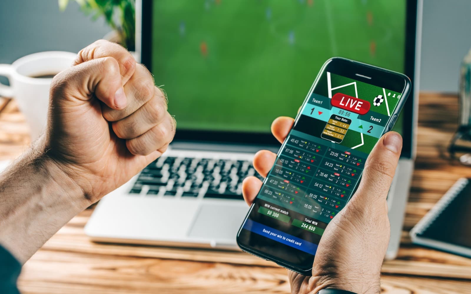 Top Sports Betting Apps Canada for Enthusiastic Gamblers