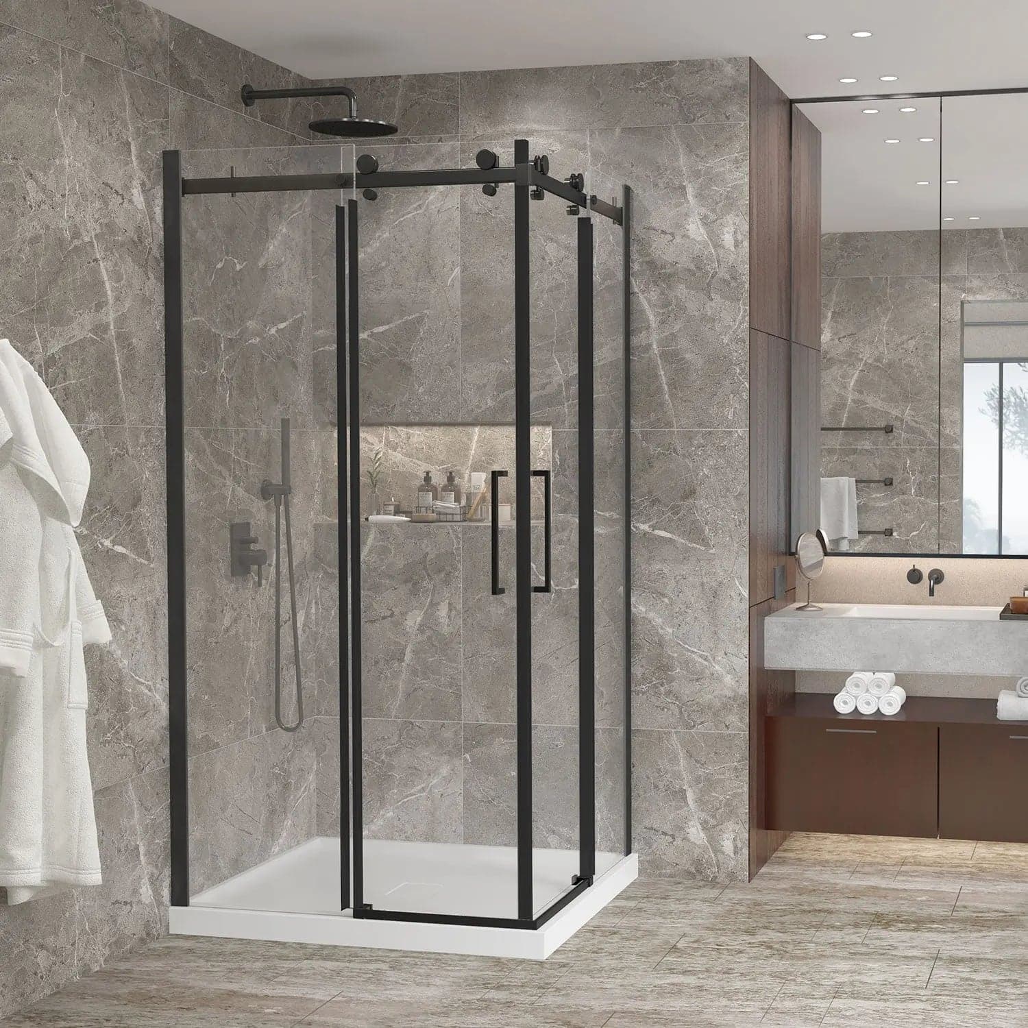 Elevate Your Shower Experience with Sunny Shower USA
