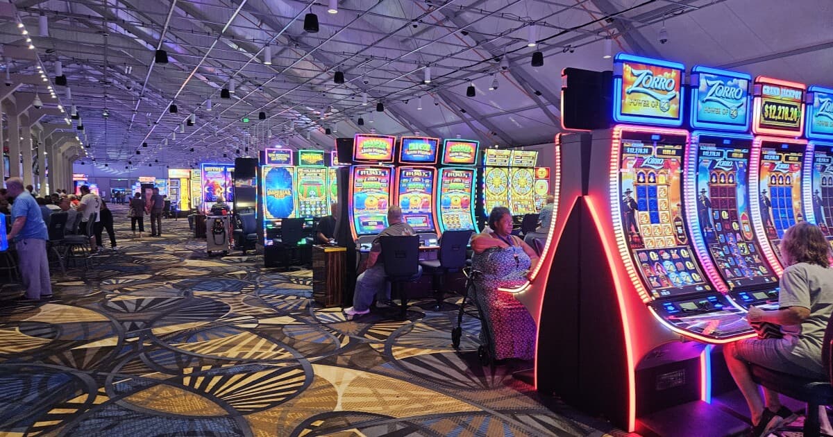 Top Online Casinos for Oklahoma: Your Guide to Safe and Fun Gaming
