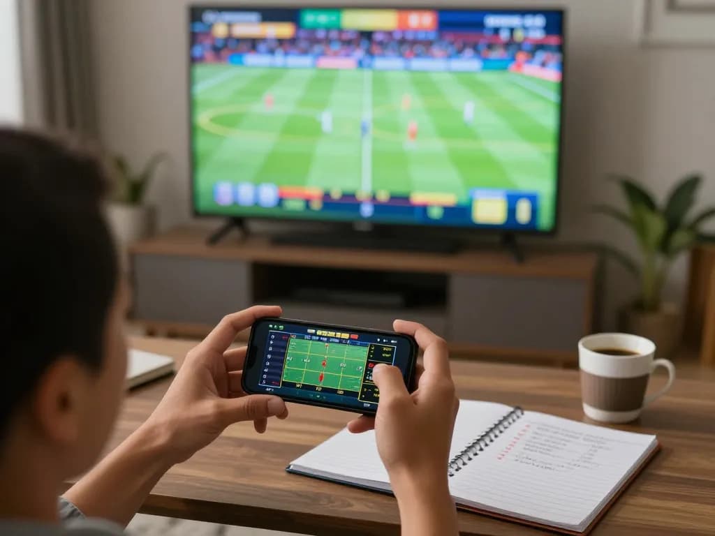 Experience the excitement of placing live bets on luck8 during a thrilling sports event