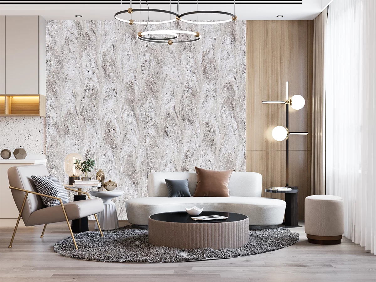 Transform Spaces with Hanex Mountain Frost Surfaces