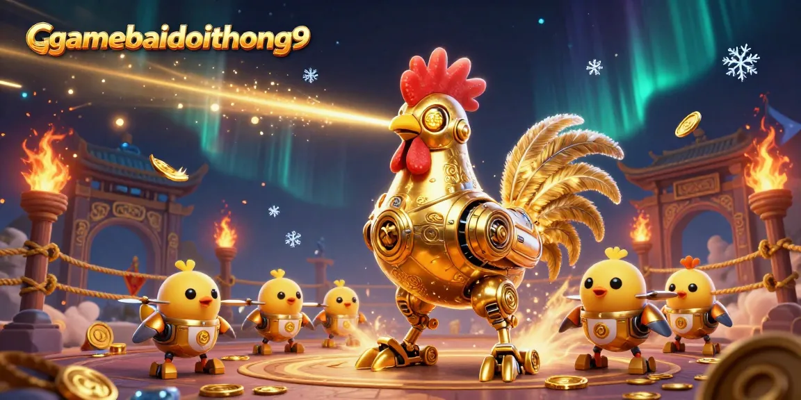 Engage in thrilling gameplay with gamebaidoithuong9 featuring vibrant characters and dynamic elements