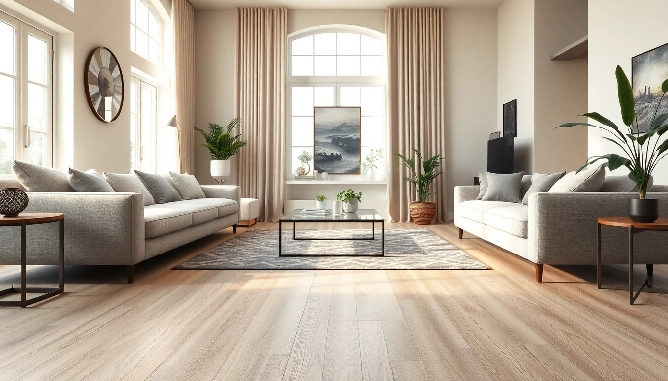 Transform your interiors with stunning lvp flooring near me that enhances elegance and comfort.