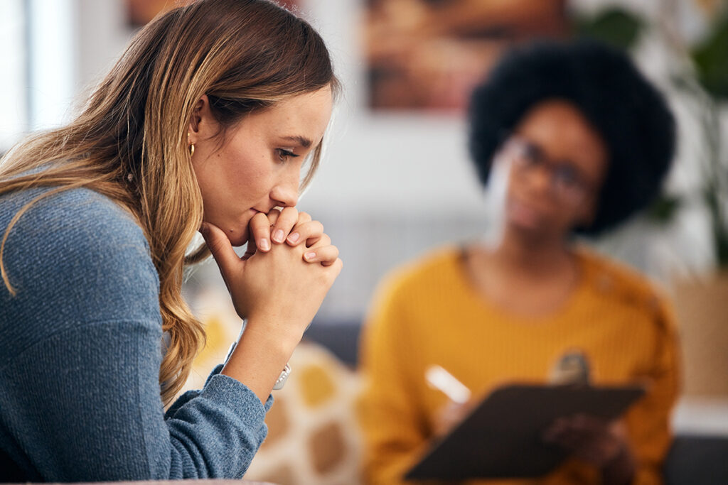 Top Anxiety Symptoms You Should Never Ignore
