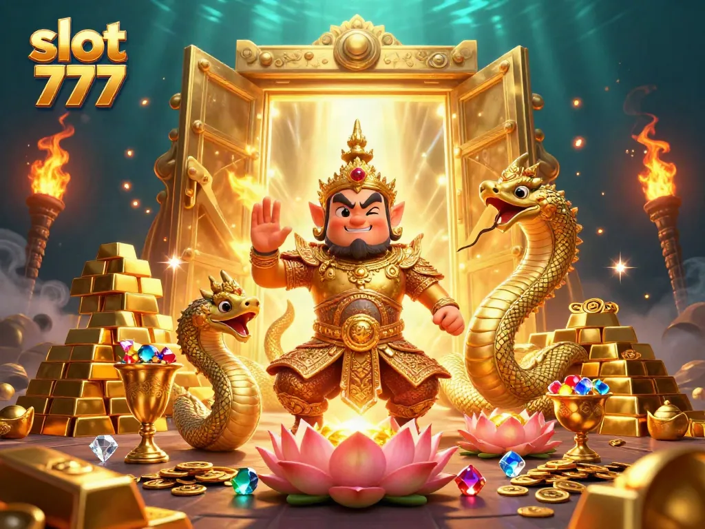 Slot 777 menghadirkan sensasi kemenangan dengan grafis menarik dan aksi memikat dalam dunia mesin slot.