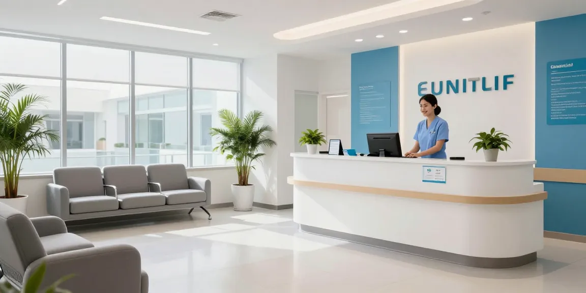 Deus Medical Shop: Reliable medical services supporting patient care in a welcoming clinic.