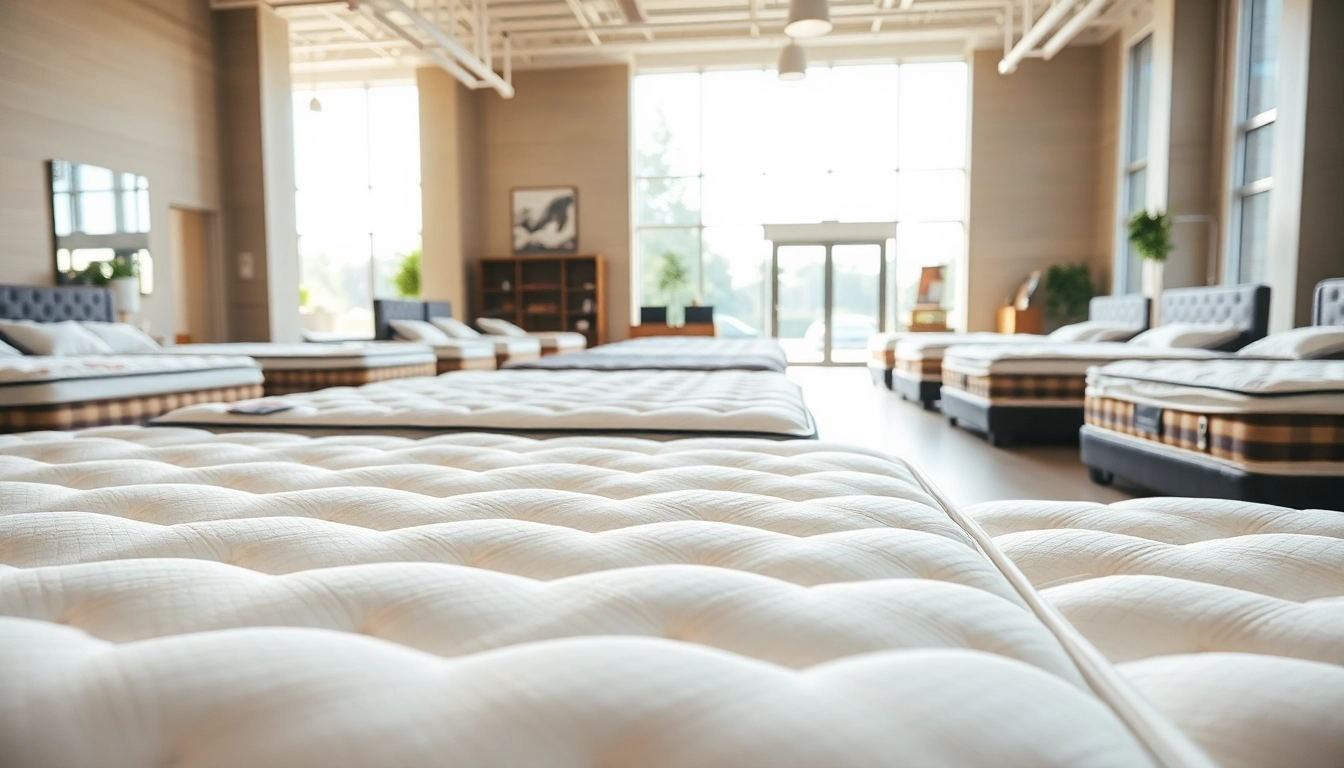 Shop premium mattresses at the stearns and foster factory outlet with elegant designs.