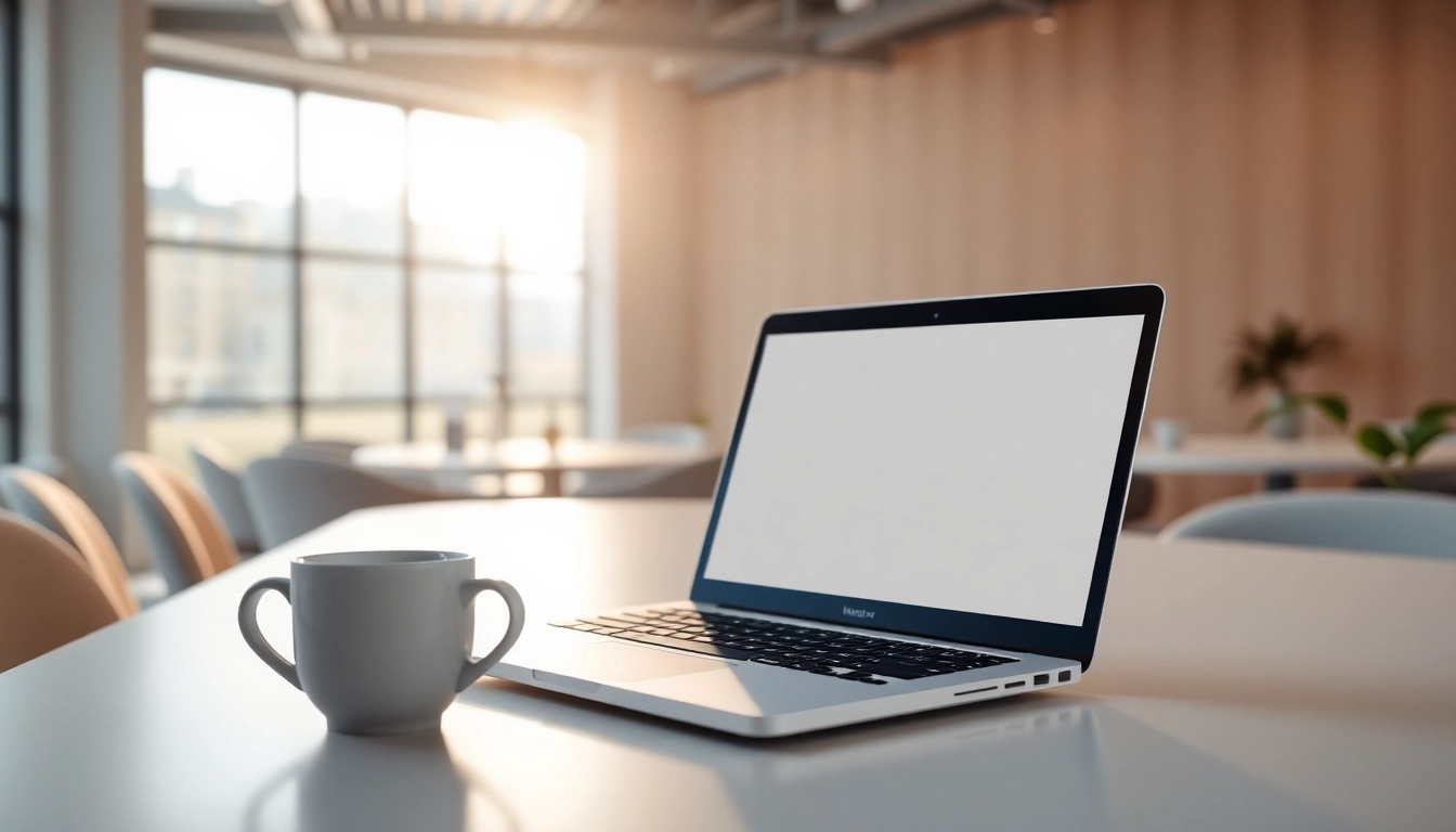 Consigue el MacBook Air M1 precio ideal mientras disfrutas de un ambiente de trabajo moderno.