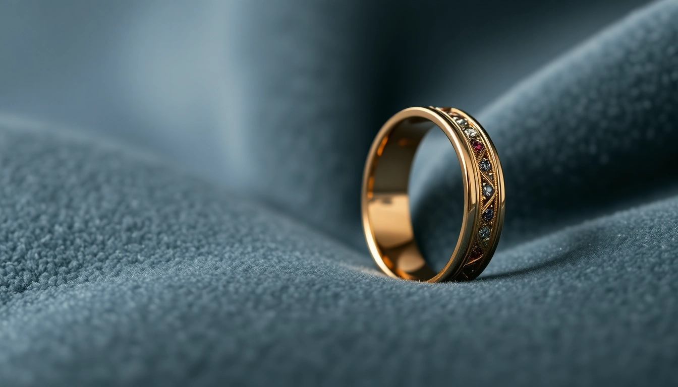 Admire Unique Wedding Bands for Men featuring intricate designs and stunning craftsmanship.