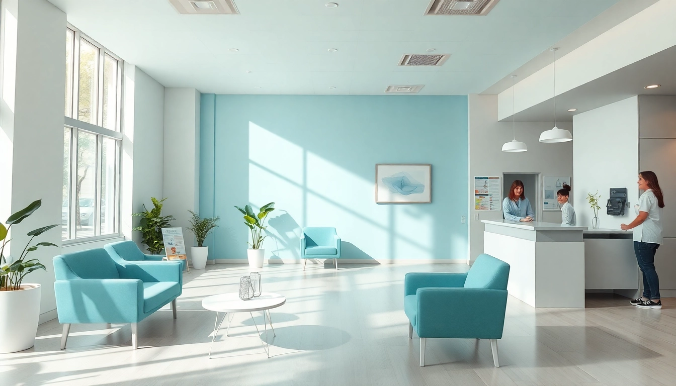 Affordable dental care in Kepong represented in a welcoming dental clinic environment.