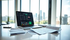 Discovering the best sports betting sites Mexico with analytical focus in a modern workspace.