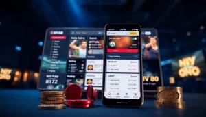 Engaging MV88 online betting interface emphasizing secure USDT transactions.