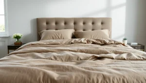 Coprimaterasso matrimoniale di alta qualità, morbido e confortevole, ideale per migliorare il sonno.