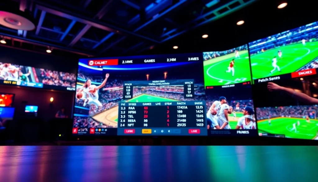 오징어티비 라이브 중계를 위한 현대적인 스포츠 스트리밍 플랫폼.