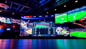 오징어티비 라이브 중계를 위한 현대적인 스포츠 스트리밍 플랫폼.