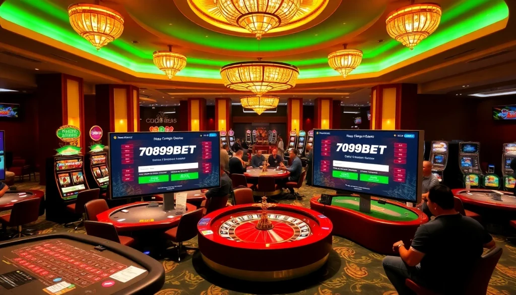 Experience the excitement of đăng ký 789BET with vibrant casino elements and engaging online platforms.