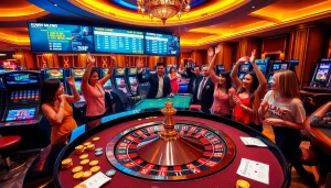 Experience thrilling gaming moments at kuwin com with stunning casino visuals and lively players.