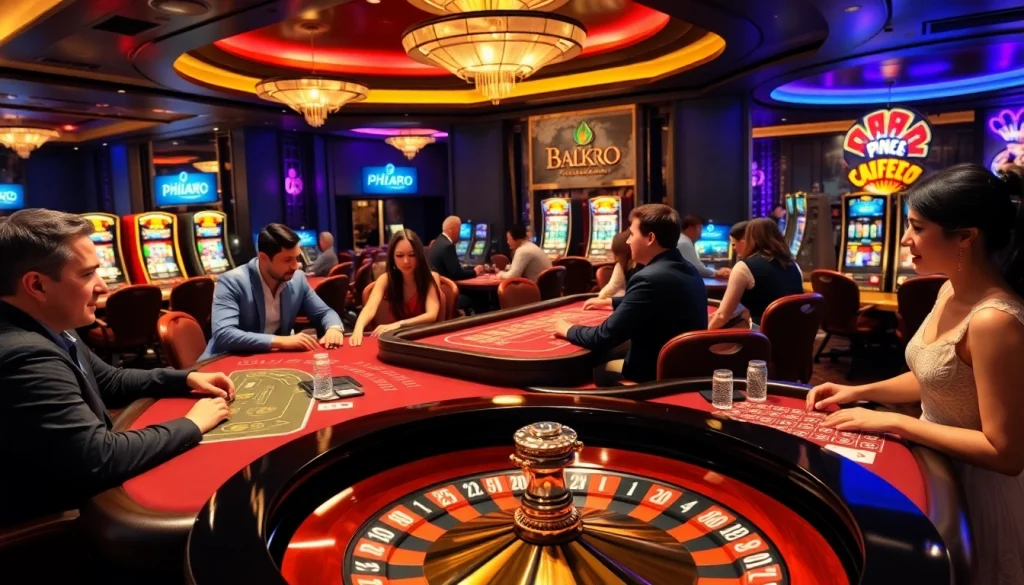Play and win at Phlaro with exciting casino games like Blackjack and Baccarat.