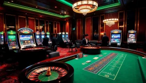 Experience baccarat at https://jun88ld.com/ with vibrant tables and thrilling gameplay.