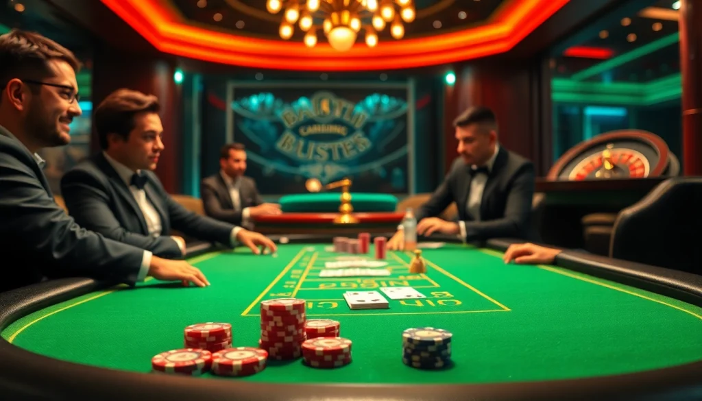 Experience thrilling gameplay at u8888 with vibrant poker action and luxury casino elements.