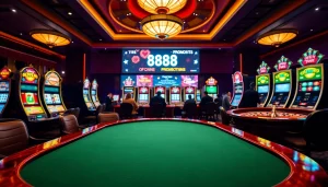 Engage with thrilling online gambling at https://888newco.com/ with vibrant casino games and excitement.