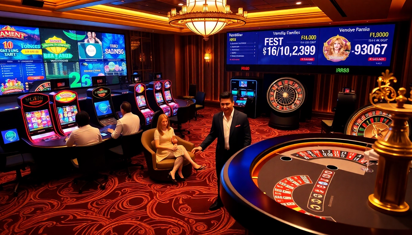 Nền tảng RR88 provides a vibrant online gambling experience with luxury casino elements, exciting gameplay, and friendly dealers.