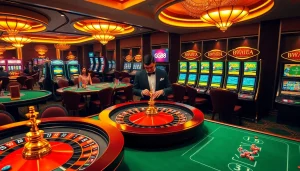 Experience online gambling thrills at https://gg888.info/ with exciting games, vibrant visuals, and a luxurious atmosphere.