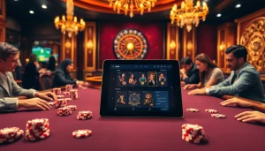 Experience high-stakes poker at https://rr88.pizza/ with an exciting casino atmosphere.