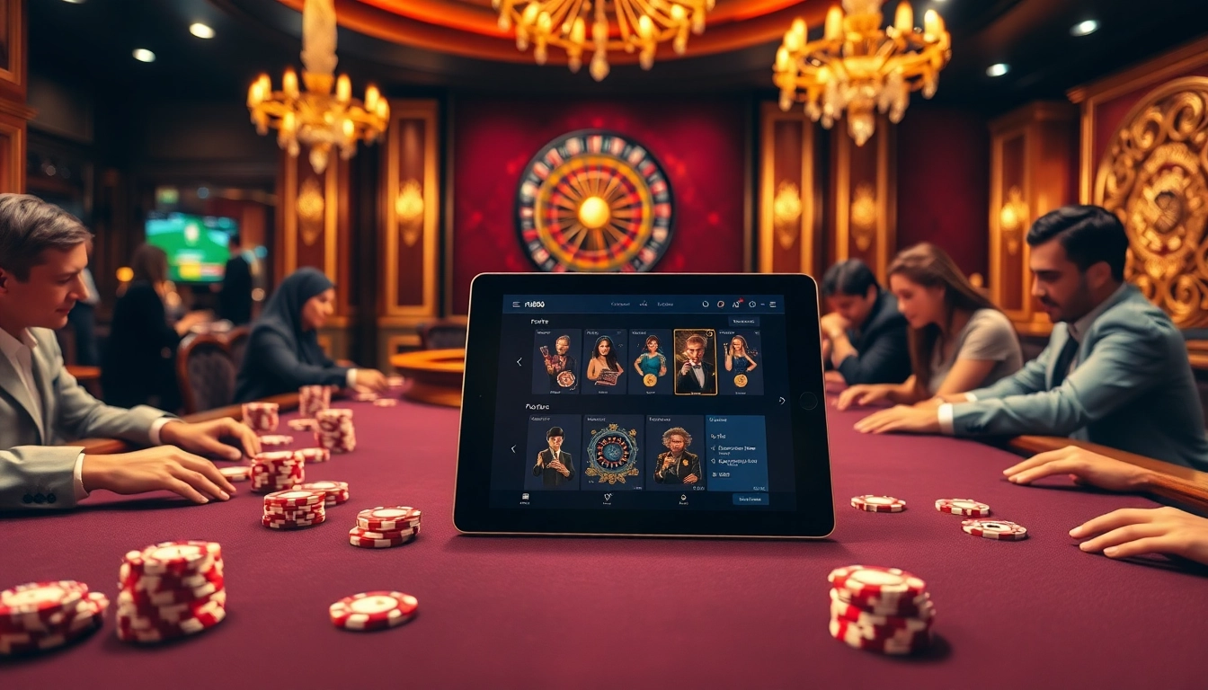 Experience high-stakes poker at https://rr88.pizza/ with an exciting casino atmosphere.